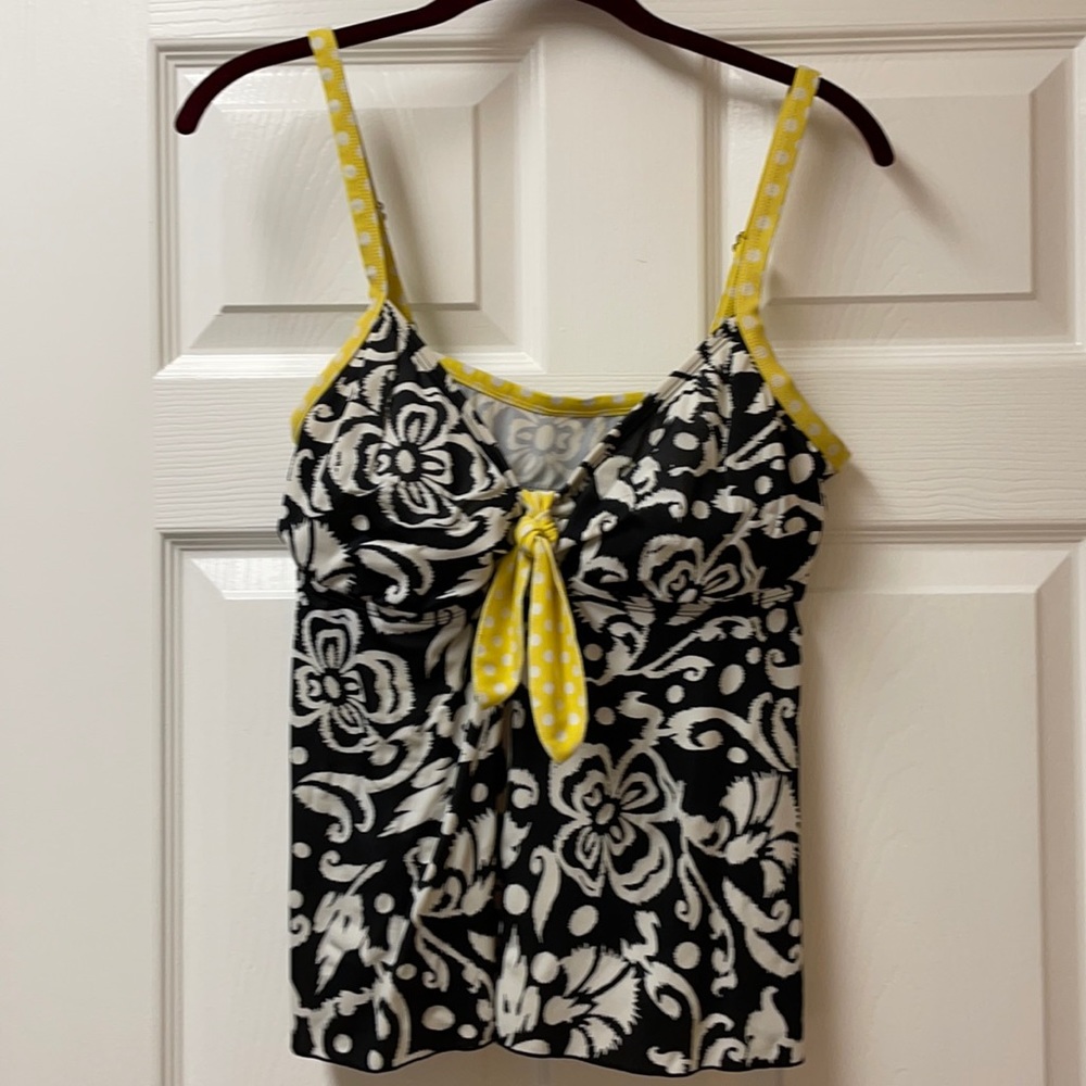 24 & Ocean tankini